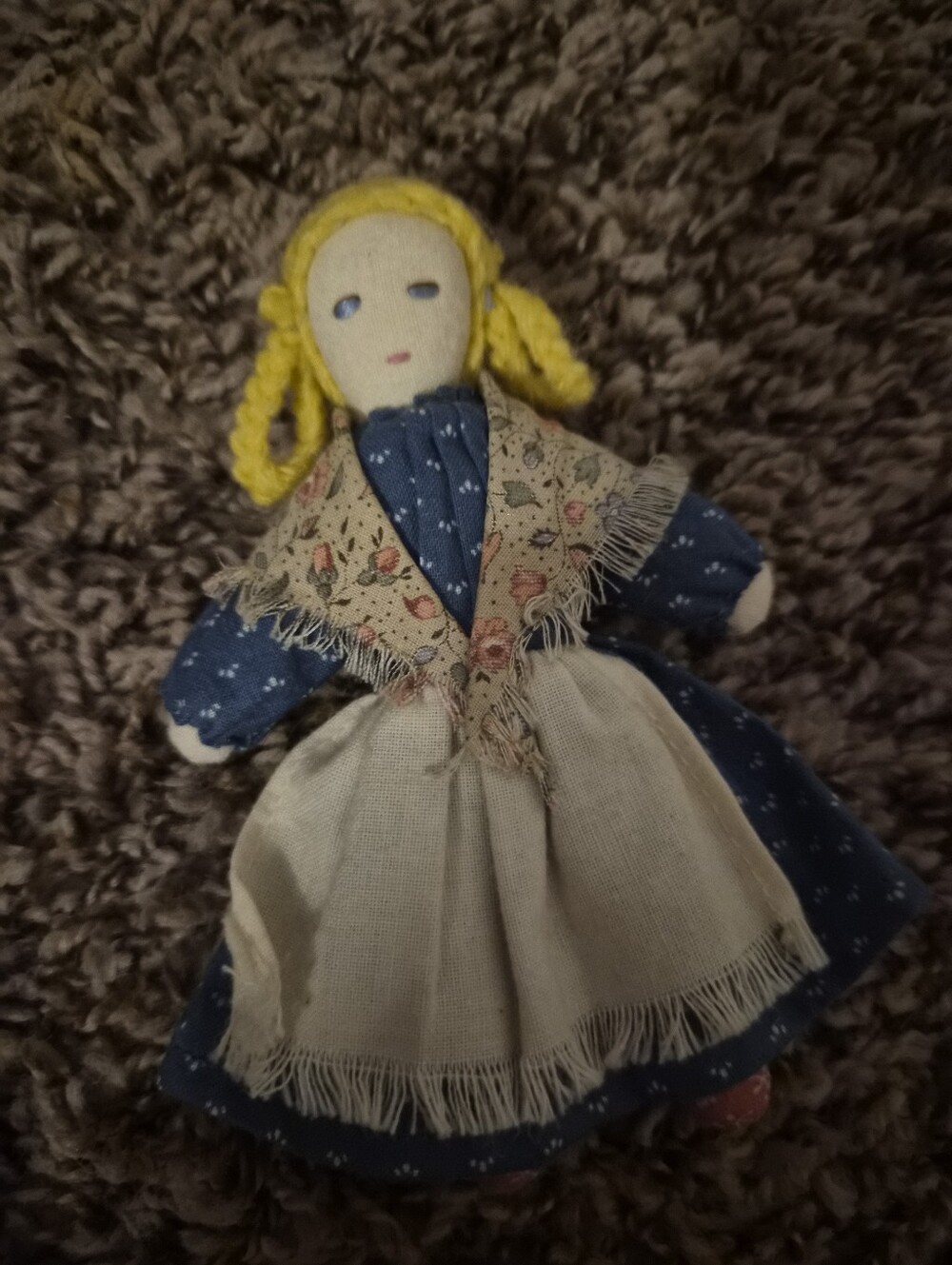 Like New American Girl Doll Kirsten's Doll